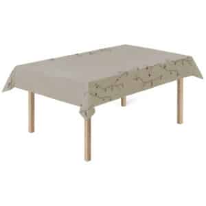 Kähler Hammershøi Juledug 150Ã320 cm, sand